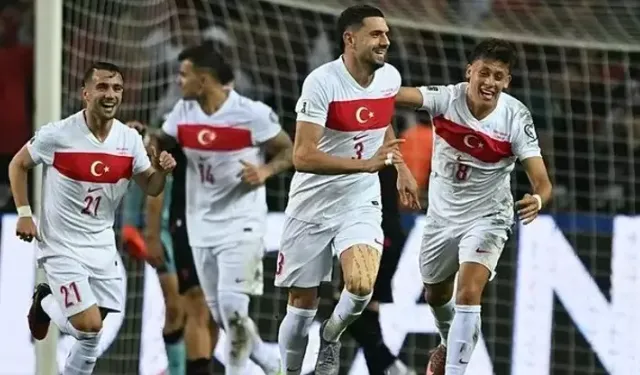 Türkiye, Gürcistan’ı Farklı Geçti: 4-1