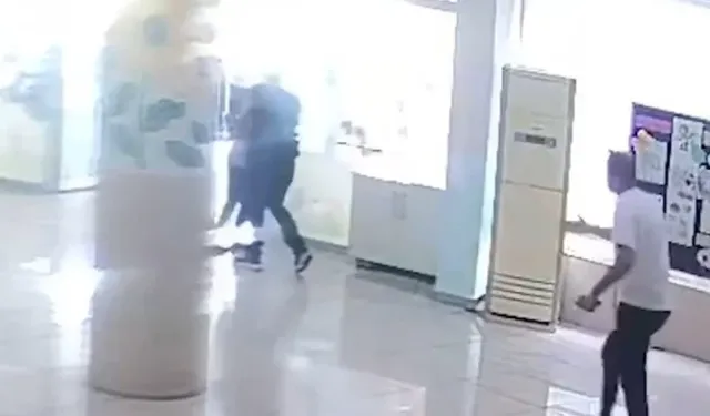 Öğretmene tokat atan veli tutuklandı