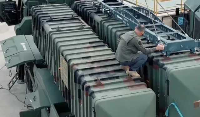 Türk savunma sanayiinden yeni başarı: Balistik füze testi tam isabetle sonuçlandı