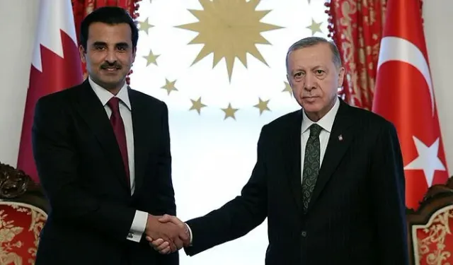 Son dakika...Türkiye ile Katar arasında işbirliği... Birçok alana anlaşma!