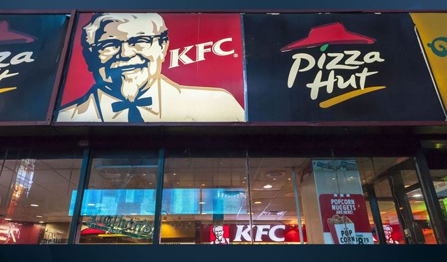 KFC ve Pizza Hut’ın Türkiye Operatörü İflas Etti
