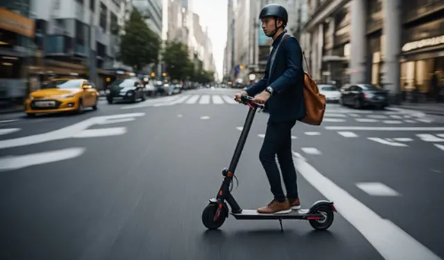 Avrupa şehirleri bir bir yasaklıyor! Bir şehirde daha elektrikli scooter kullanılamayacak