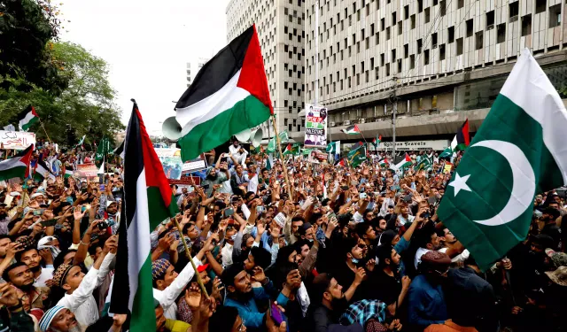 Pakistan’dan İsrail’e Sert Tepki: Gazze’deki Yeni Saldırılar “Şiddetle” Kınandı