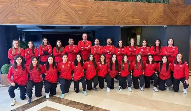 Güreşte tarihi başarı: Tek turnuvada tam 43 madalya