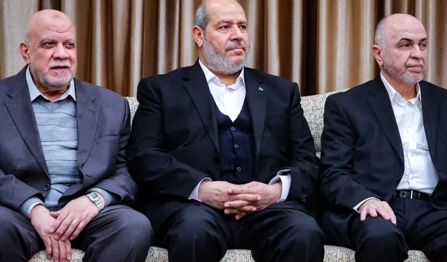 MISIR BASINI: HAMAS – İSRAİL GÖRÜŞMELERİ ŞARM EL-ŞEYH’TE BAŞLADI