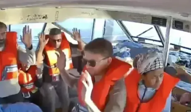 Türkiye'den son dakika Sumud Filosu açıklaması! 'Vatandaşlarımızın durumu takip ediliyor'