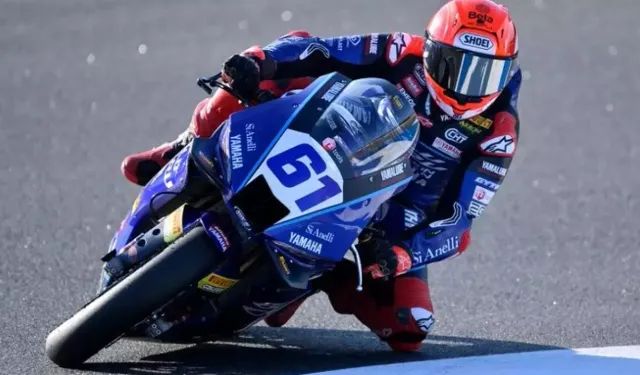 Toprak Razgatlıoğlu, 3. kez dünya şampiyonu olmak için gaza basacak