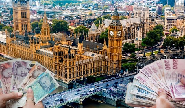 İngilizler duyurdu: Türkler daha zengin olacak