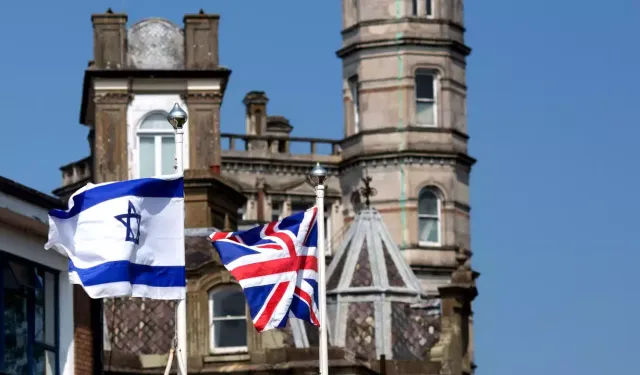 İsrail'in kanlı saldırıları sonrası İngiltere'den son dakika Gazze açıklaması!