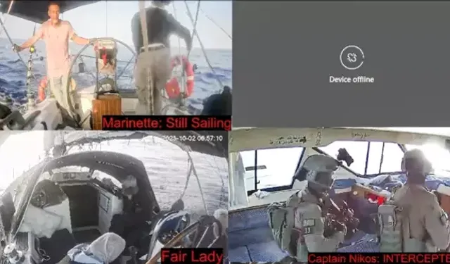 İstanbul Başsavcılığından Sumud gözaltılarına soruşturma