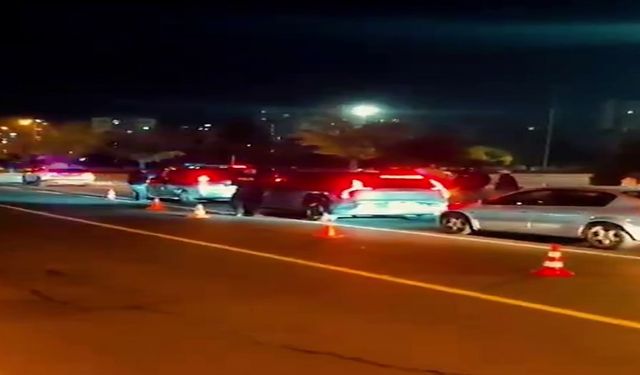 Kayseri'de 'huzur' uygulaması: 25 aranan şahıs yakalandı