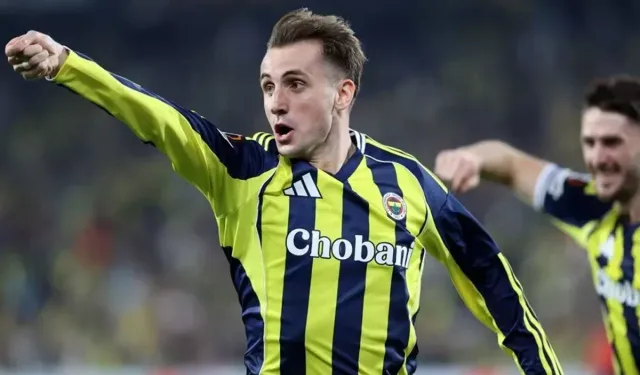 Kerem Aktürkoğlu, Avrupa'da ilk 5'te