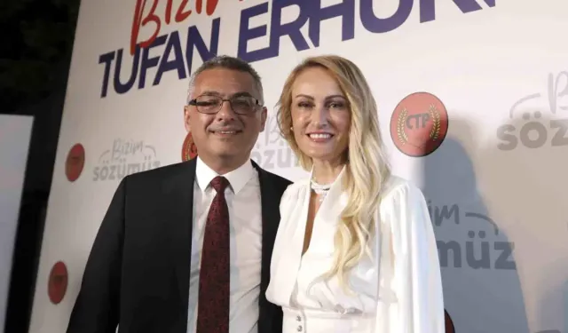 Son dakika: KKTC'nin yeni Cumhurbaşkanı Tufan Erhürman oldu