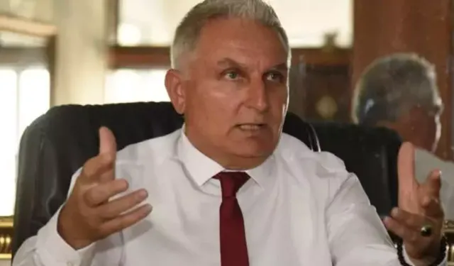 KKTC'de Hüseyin Gürlek, cumhurbaşkanı seçiminde adaylıktan çekildi