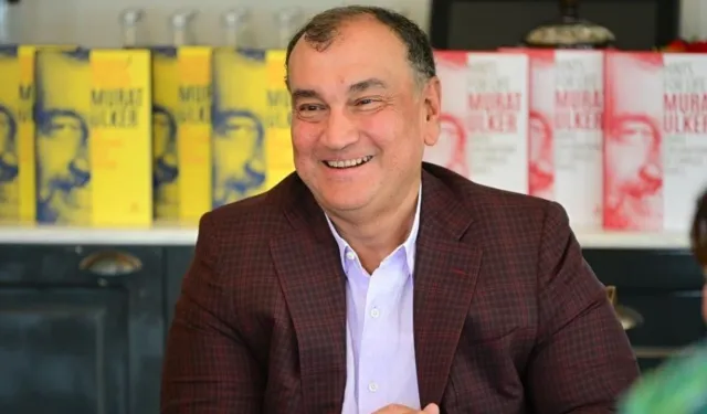 Annesinin evinde oturan Murat Ülker zirveyi Hamdi Ulukaya'ya kaptırdı