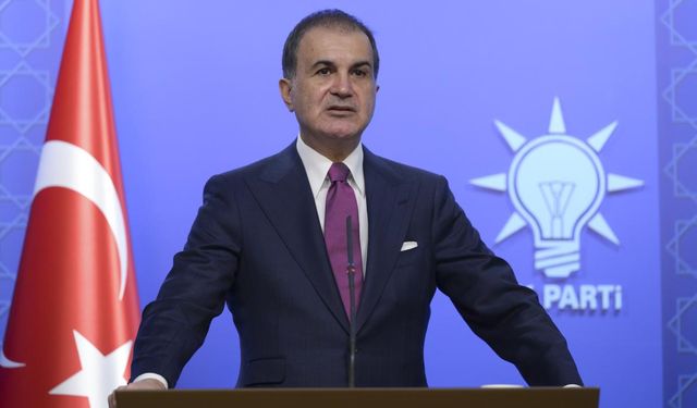 Ömer Çelik'ten İsrail'e tepki: Saldırı barbarcadır