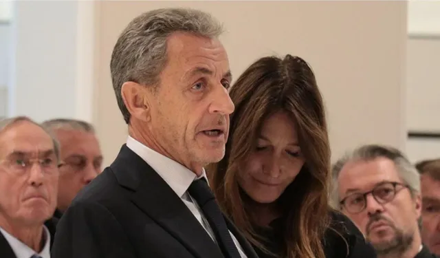 Fransa’da Emsal Karar: Eski Cumhurbaşkanı Nicolas Sarkozy Cezaevine Giriyor