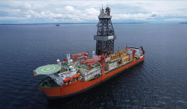 Mavi Vatan'a ulaşan yeni sondaj gemisi Türkiye'nin enerji filosunu güçlendirecek