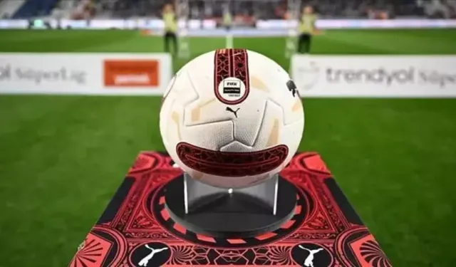 Süper Lig ve 1. Lig'de haftanın sonuçları ve puan durumu