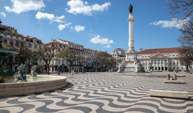 100 milyar avroluk proje: Türk müteahhitler gözü Portekiz'de!