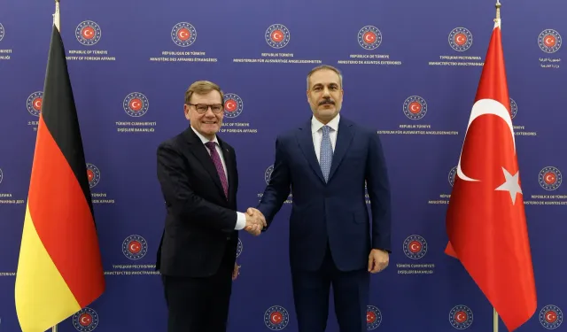 Almanya Dışişleri Bakanı Johann Wadephul Türkiye'ye Eurofighter teslimi için tarih verdi