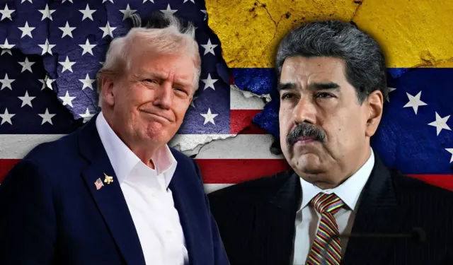 Maduro'dan ABD Başkanı Trump'a bağımsızlık mesajı: Köle olmayacağız!