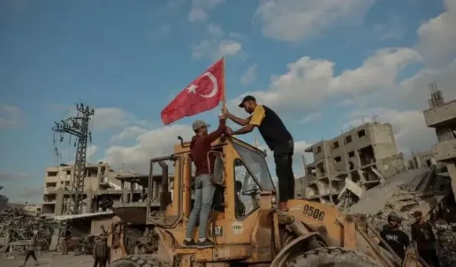 İsrail'de Türk askeri hazımsızlığı: Gazze'de görev gücü açıklaması