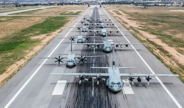 20 şehidimizin acısını yaşarken, Yunanistan'dan skandal paylaşım