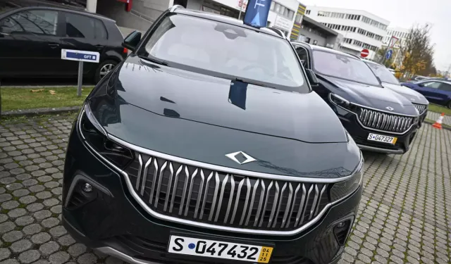 Almanya'da TOGG fırtınası! İlk teslimatlar yapıldı