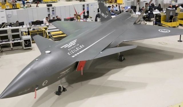 KIZILELMA Testlerde Tarih Yazıyor: Yerli Radar ve Yerli Füze Entegrasyonu Türkiye’nin Hava Gücünde Yeni Bir Çağı Başlatı