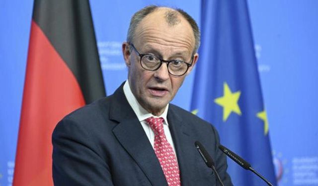 Almanya'dan Ukrayna çıkışı! Merz savaşın nasıl biteceğini açıkladı