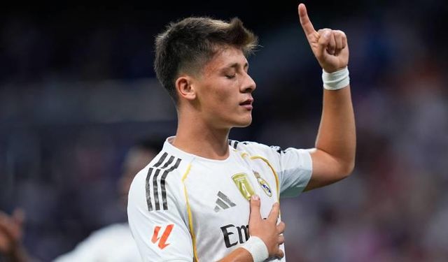 Dev liste açıklandı! Arda Güler '2025'in en iyisi' olmaya aday