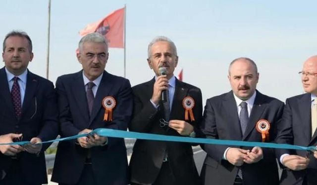 Bakan Uraloğlu duyurdu: Bursa'ya 2026'da hızlı tren geliyor!