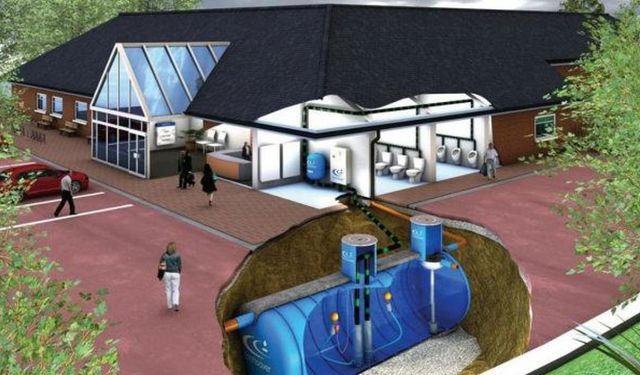 Binalarda zorunlu hale geliyor! Yeni yıldan itibaren o sistem mecbur