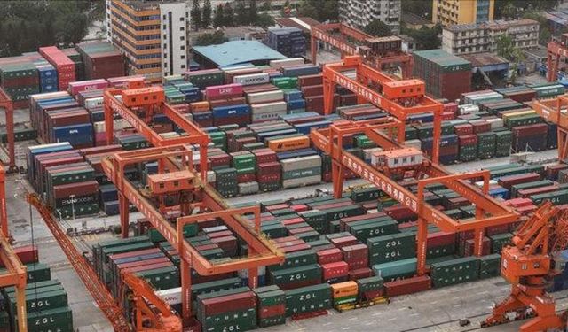 Çin, Almanya'nın ticaret ortakları arasında ilk sıradaki yerini geri aldı