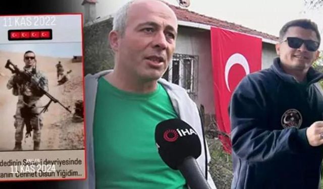 Düşen kargo uçağında acı tesadüf: Aynı gün şehit düştüler