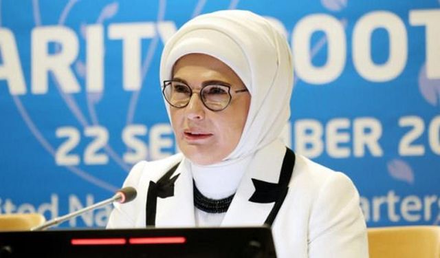 Emine Erdoğan'dan 'Milli Ağaçlandırma Günü' paylaşımı