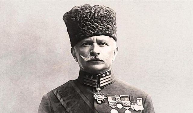 FAHREDDİN PAŞA: MEDİNE MÜDAFAASININ UNUTULMAZ KOMUTANI