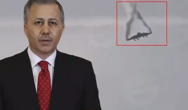 Gürcistan'da düşen kargo uçağımızın enkazına ulaşıldı