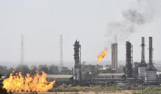 IKBY’de Kormor Gaz Sahasına İHA Saldırısı: Elektrik Üretimi Kesintiye Uğradı