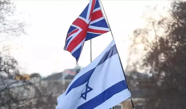 İngiltere'den İsrail'e kötü haber! Tel Aviv'e karşı harekete geçildi, imzalar toplandı...