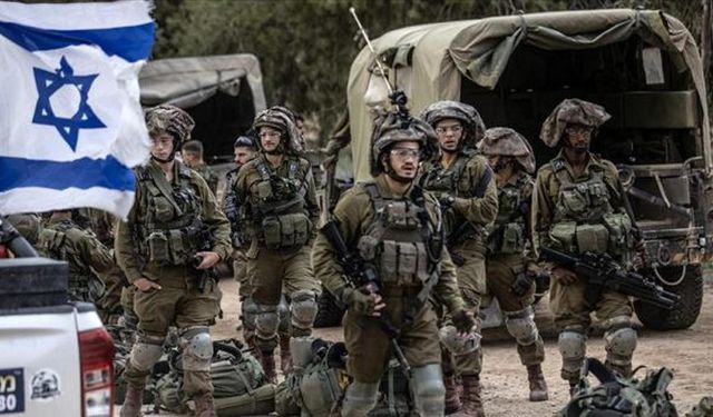 İsrail 'derin bir kriz' diyerek duyurdu! Savaşacak asker bulamıyorlar