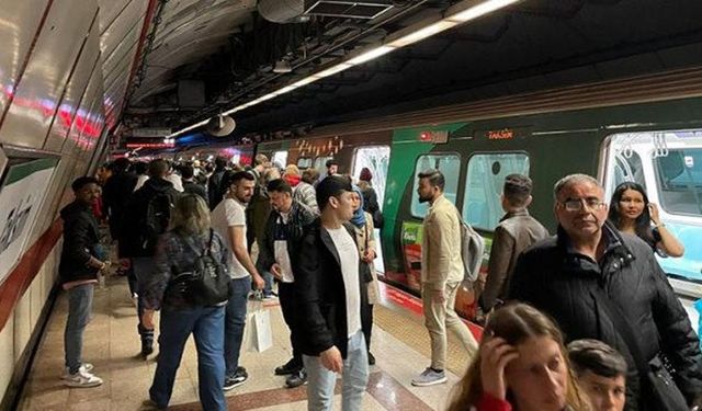 İstanbul Valiliği'nden Taksim kararı! O hatlar ulaşıma kapatılıyor