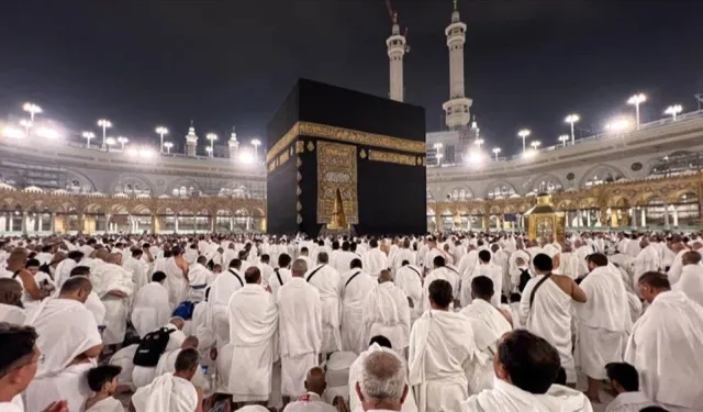 1.8 milyon aday başvuru yapmıştı... 2026 yılı hac kurası çekildi!