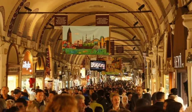 SON DAKİKA: İstanbul Kapalıçarşı'da kara para aklama operasyonu: 76 kişi gözaltında