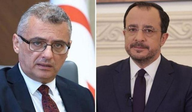 KKTC Cumhurbaşkanı Erhürman'dan Rum Lidere sert yanıt: 'Açıklaması yok hükmündedir'