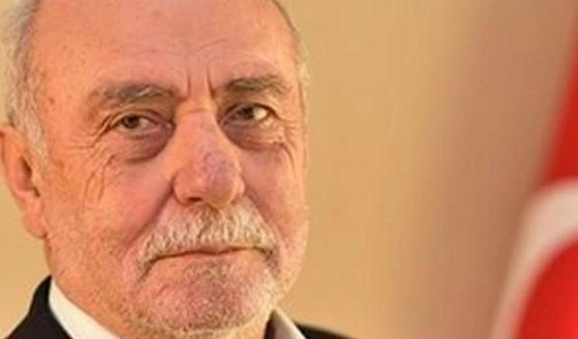 Milli Görüş'ün acı kaybı: Abdülkadir Özkan vefat etti
