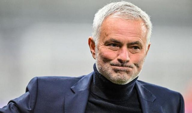 Mourinho Trabzonspor'un yıldızının peşinde