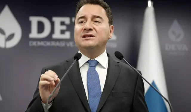 Babacan'dan çarpıcı teklif