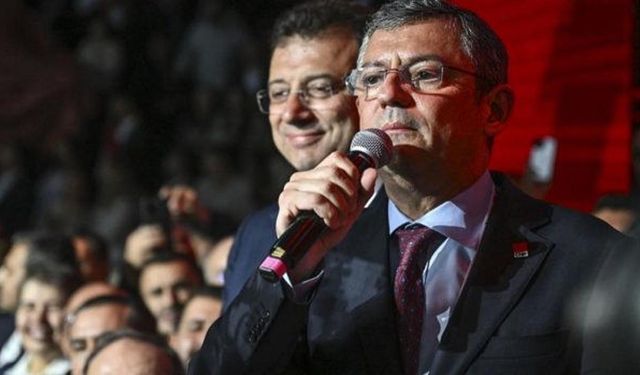 Özgür Özel'den geri adım! İmamoğlu'nu şoke edecek gelişme!